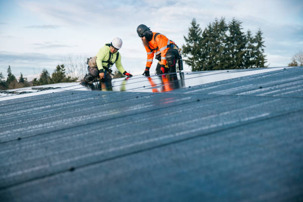 Trusted Storm Damage Roof Repair service in Kaneville, IL - Ben Roofing and Steel LLC